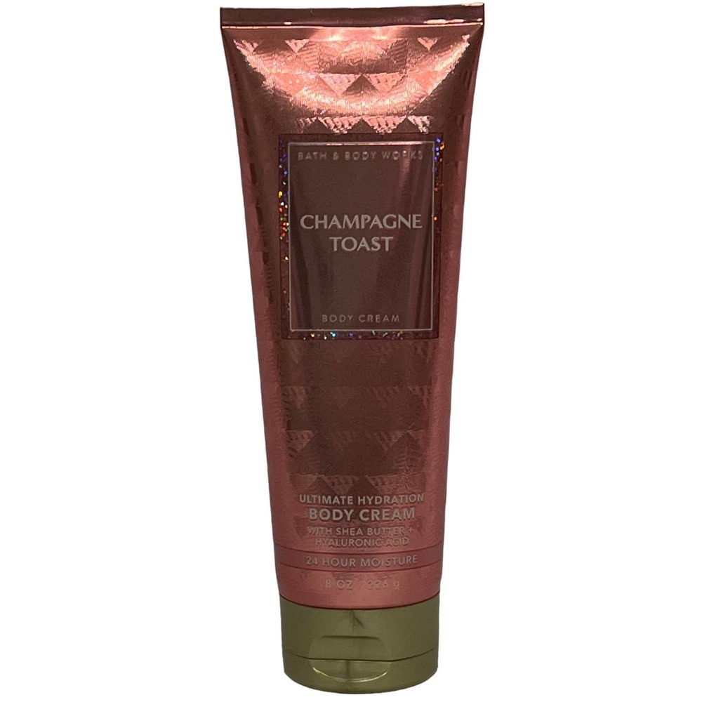 Champagne Toast Body Cream from Bath & Bodyworks